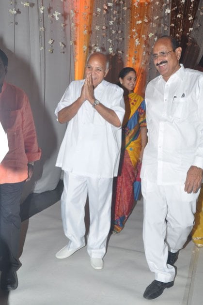 Raghavendra-Rao-Son-Prakash-Wedding